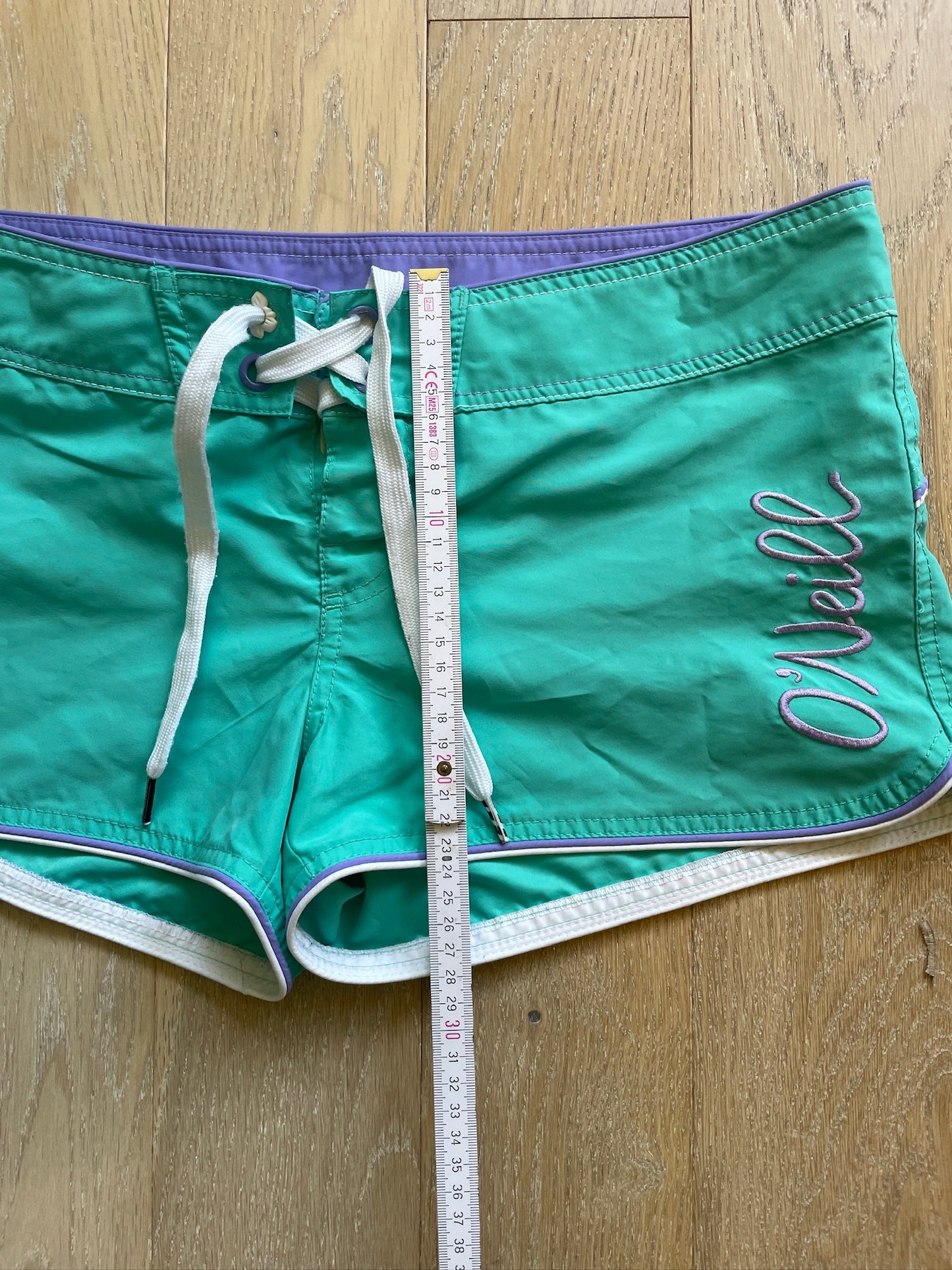Vintage Teal O‘Neill Shorts