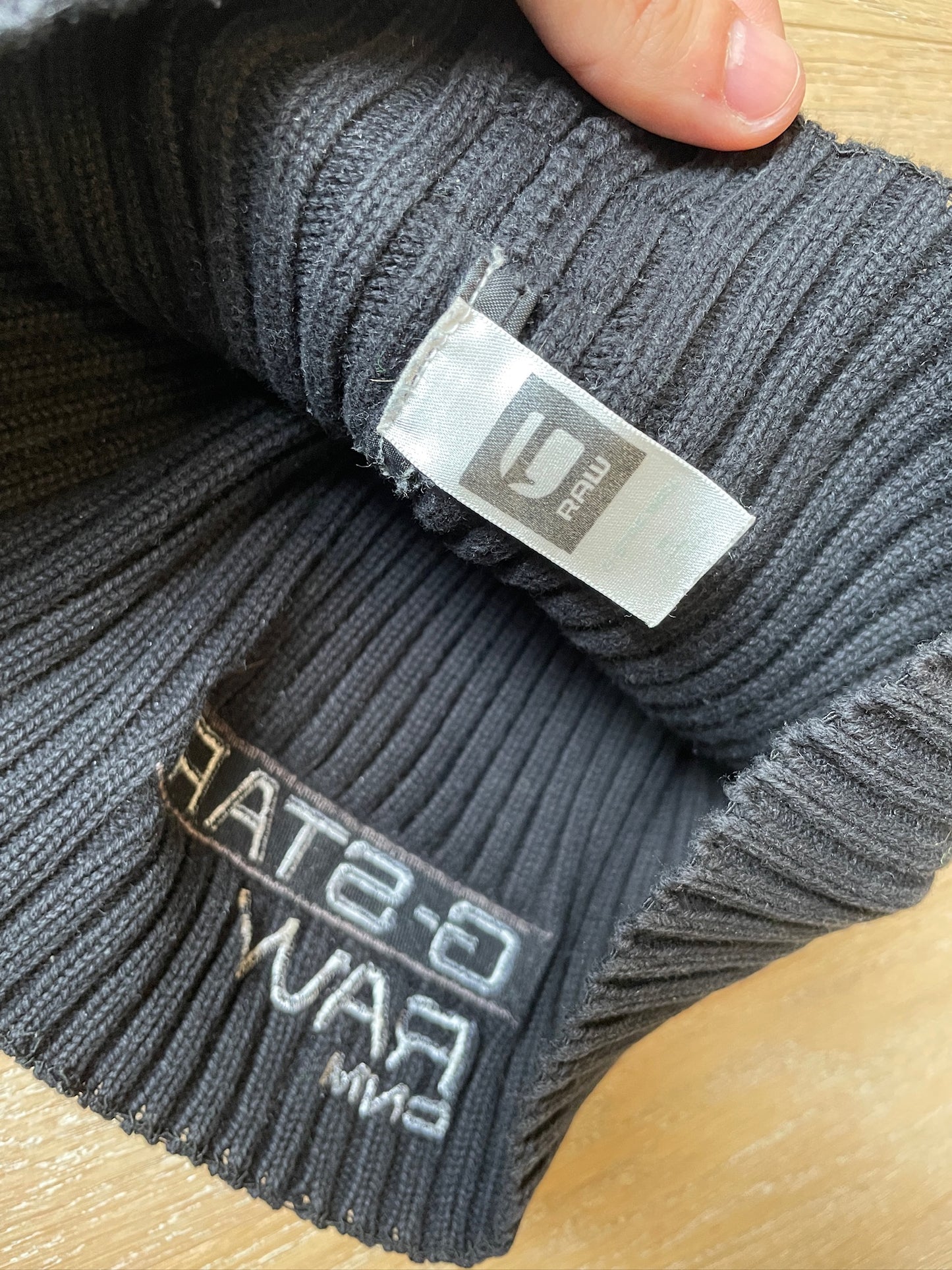 Vintage G-Star RAW Beanie