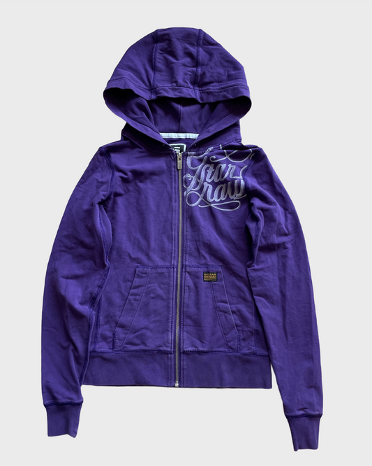 Vintage G-Star RAW Zip Hoodie