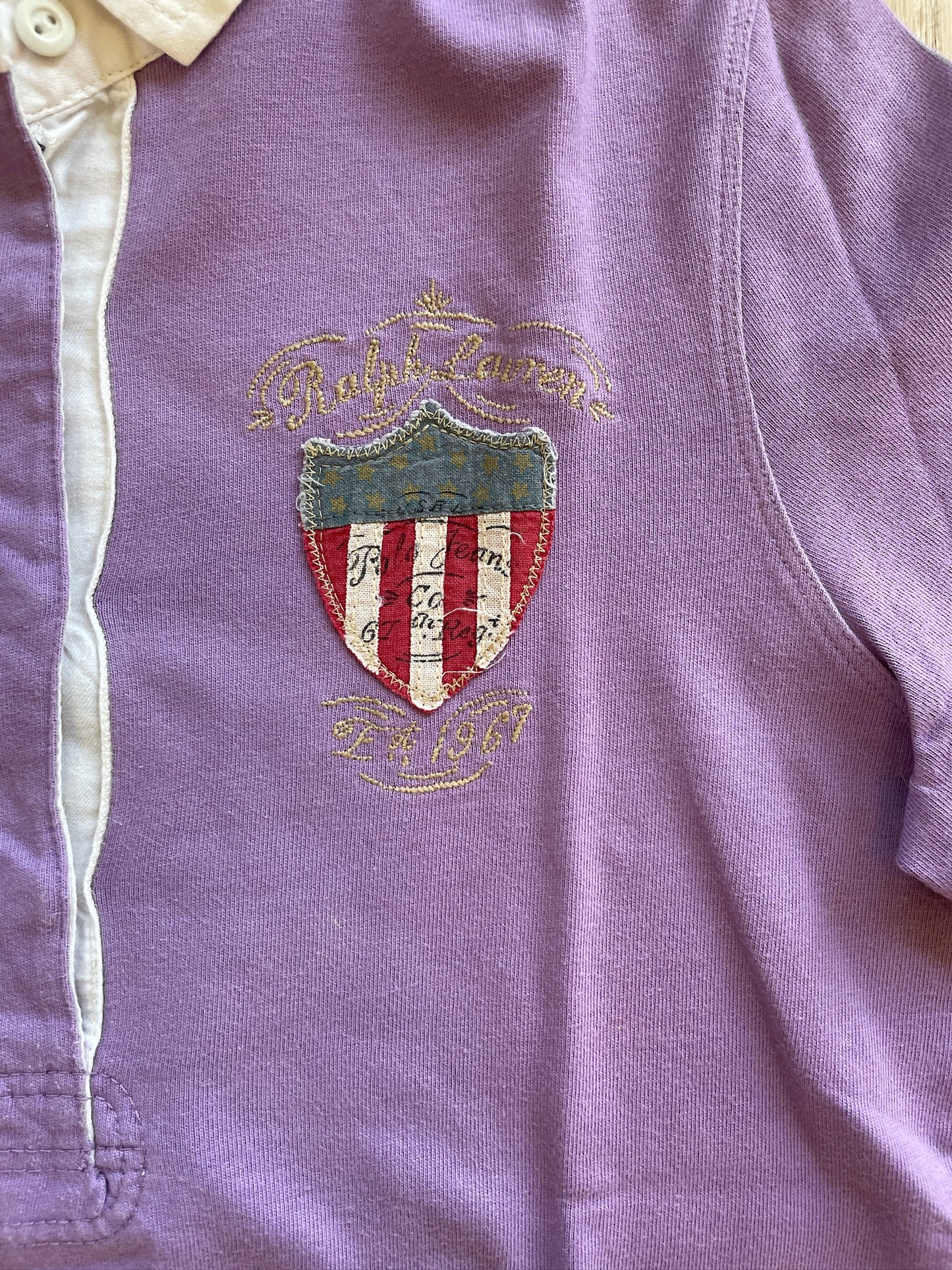 Vintage Ralph Lauren Poloshirt