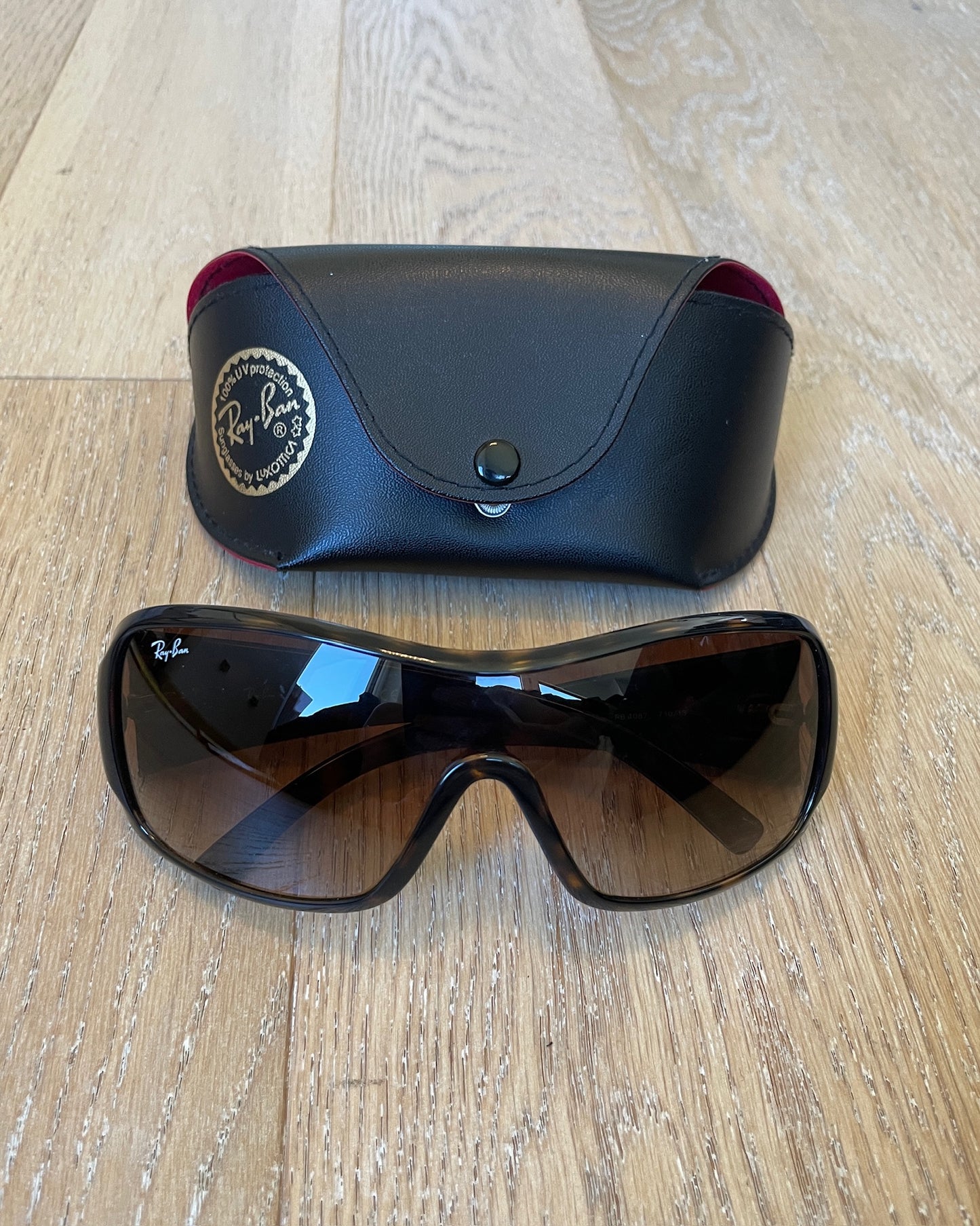 Vintage Rayban Sunglasses
