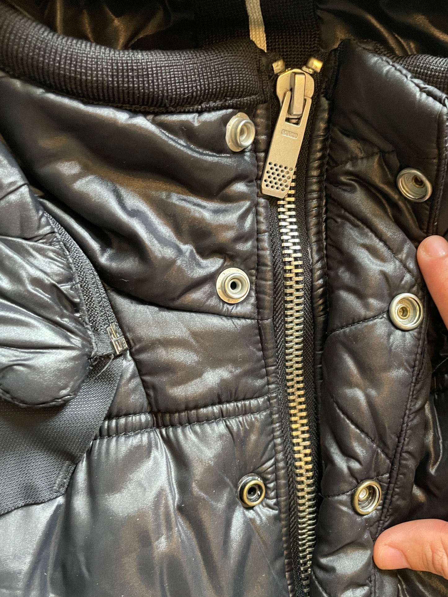 Vintage G-Star RAW Puffer Jacket