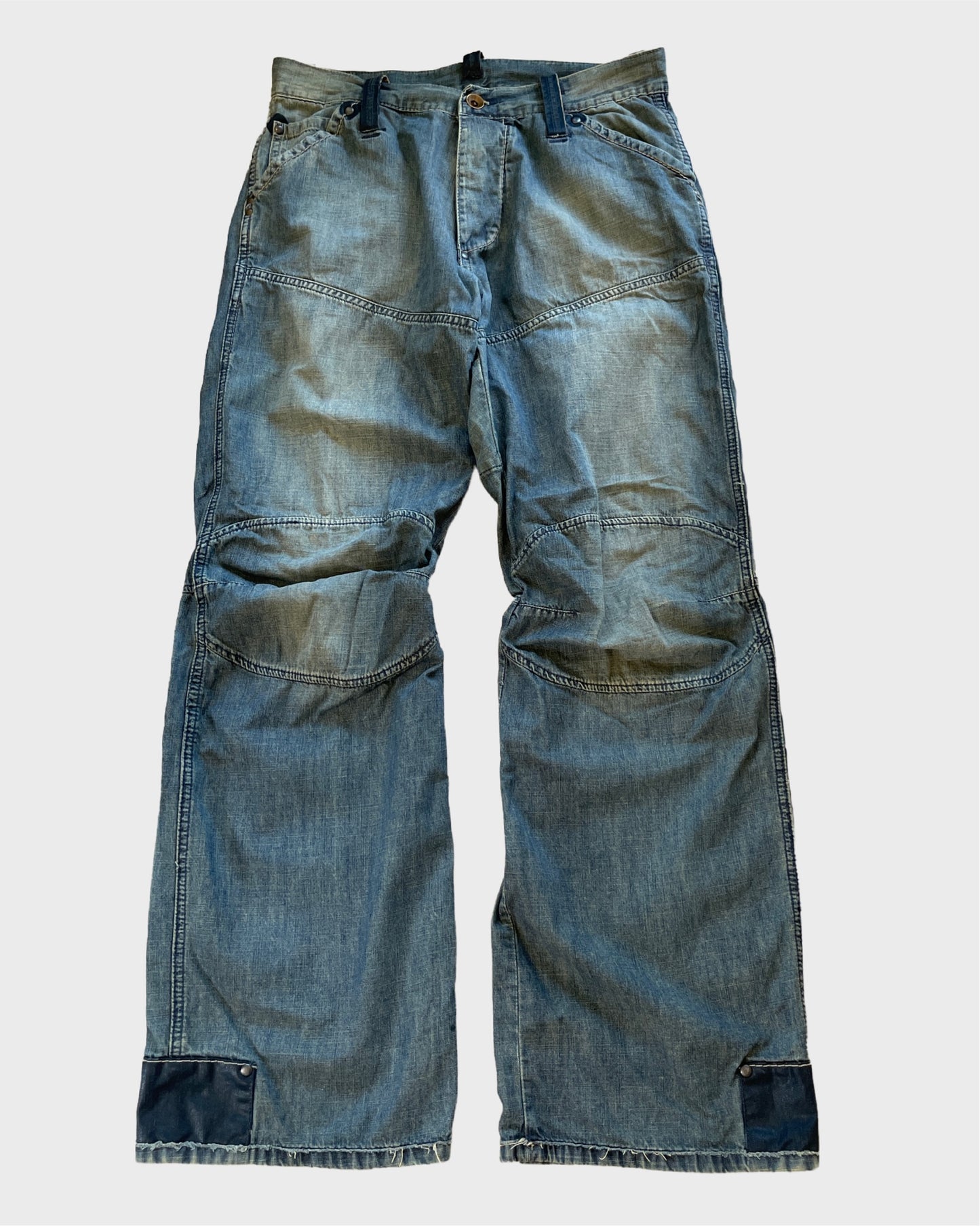Vintage G-Star RAW Elwood Denim Jeans