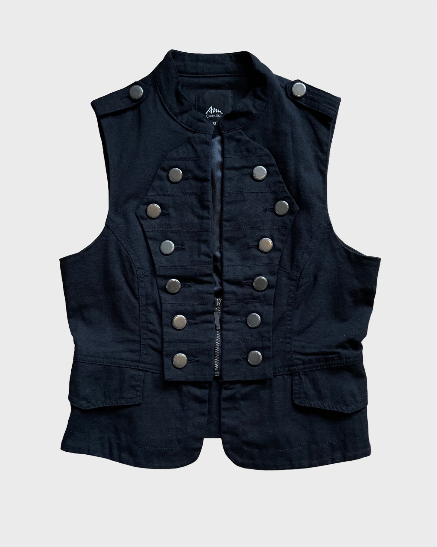 Vintage Napoleon Vest