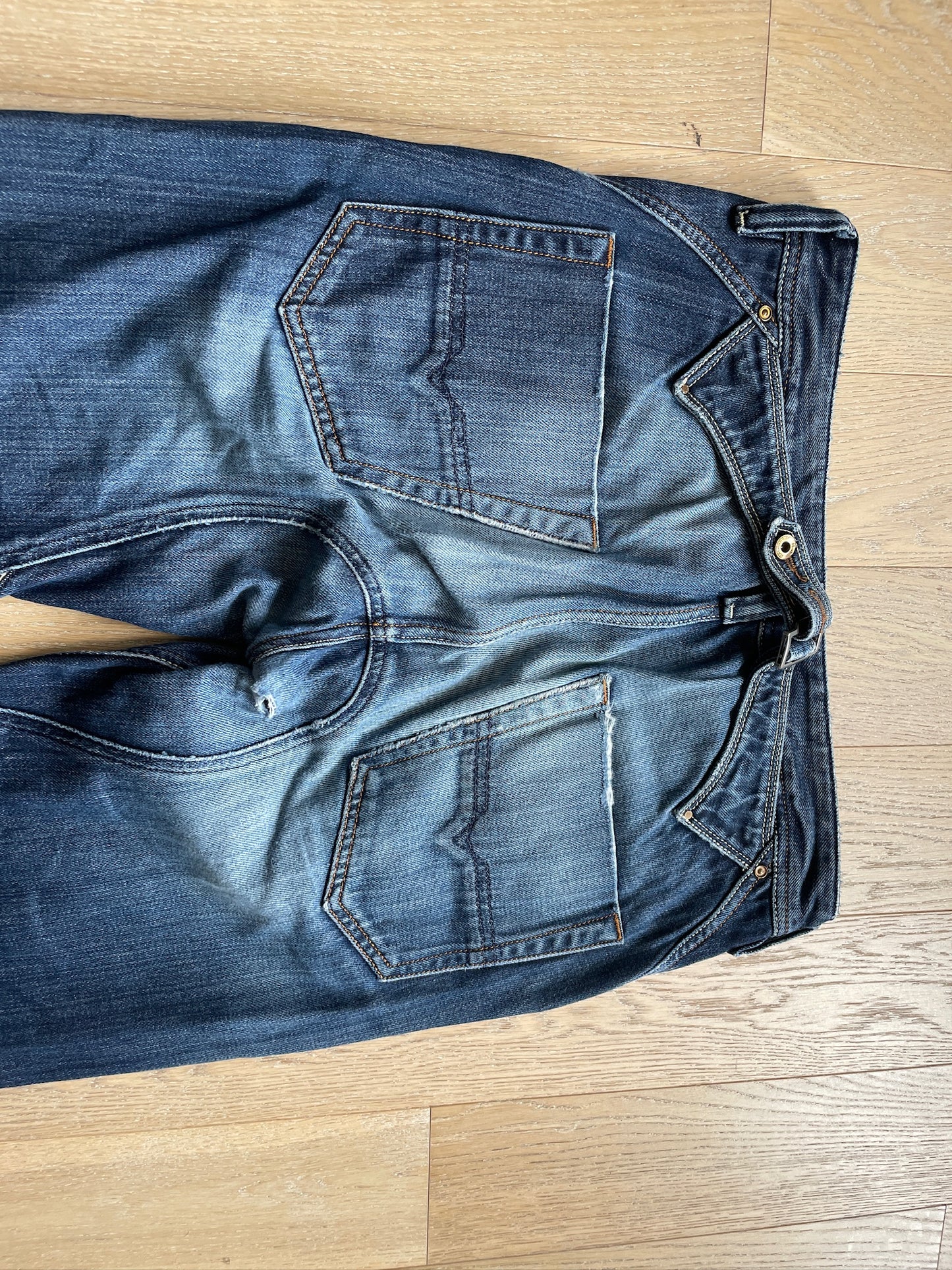 Vintage Diesel Denim Jeans