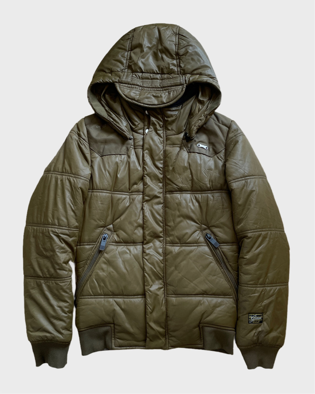 G-Star RAW Military Puffer Jacket