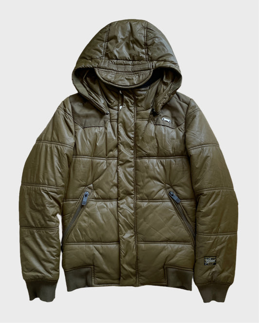 G-Star RAW Military Puffer Jacket