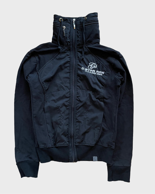 Vintage G-Star RAW High Collar Zip Jacket