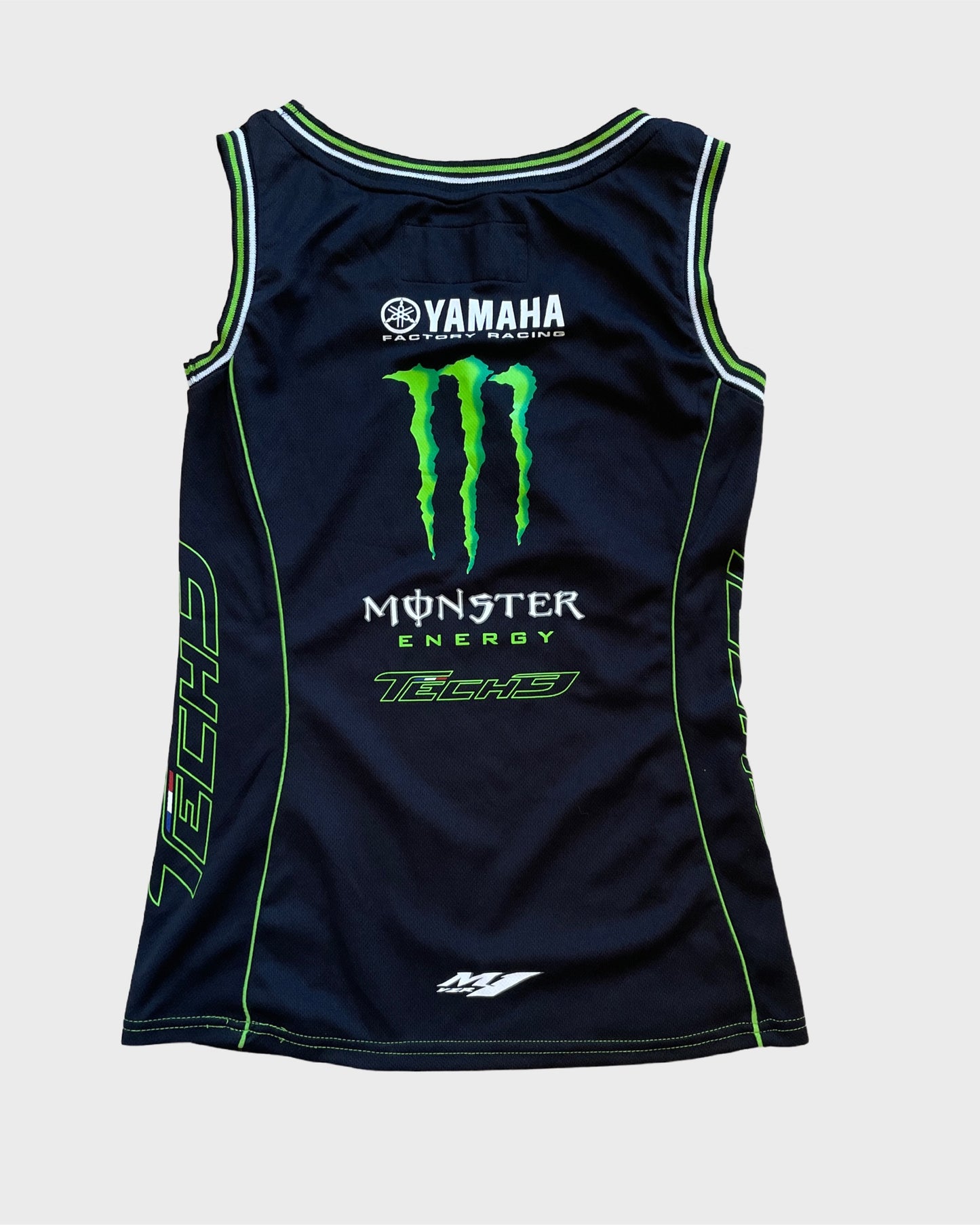 Vintage Monster Energy Racing Top