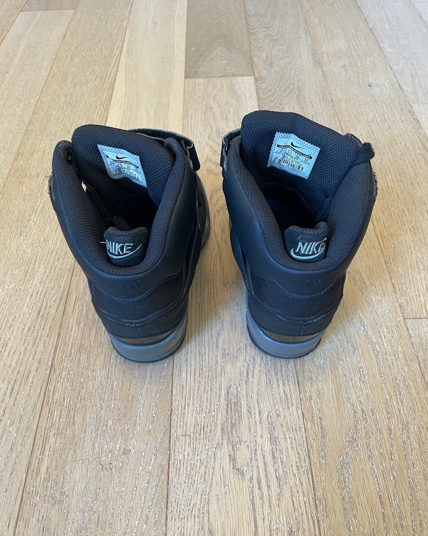 Nike Air Revolution Sky Hi Wedge Sneaker