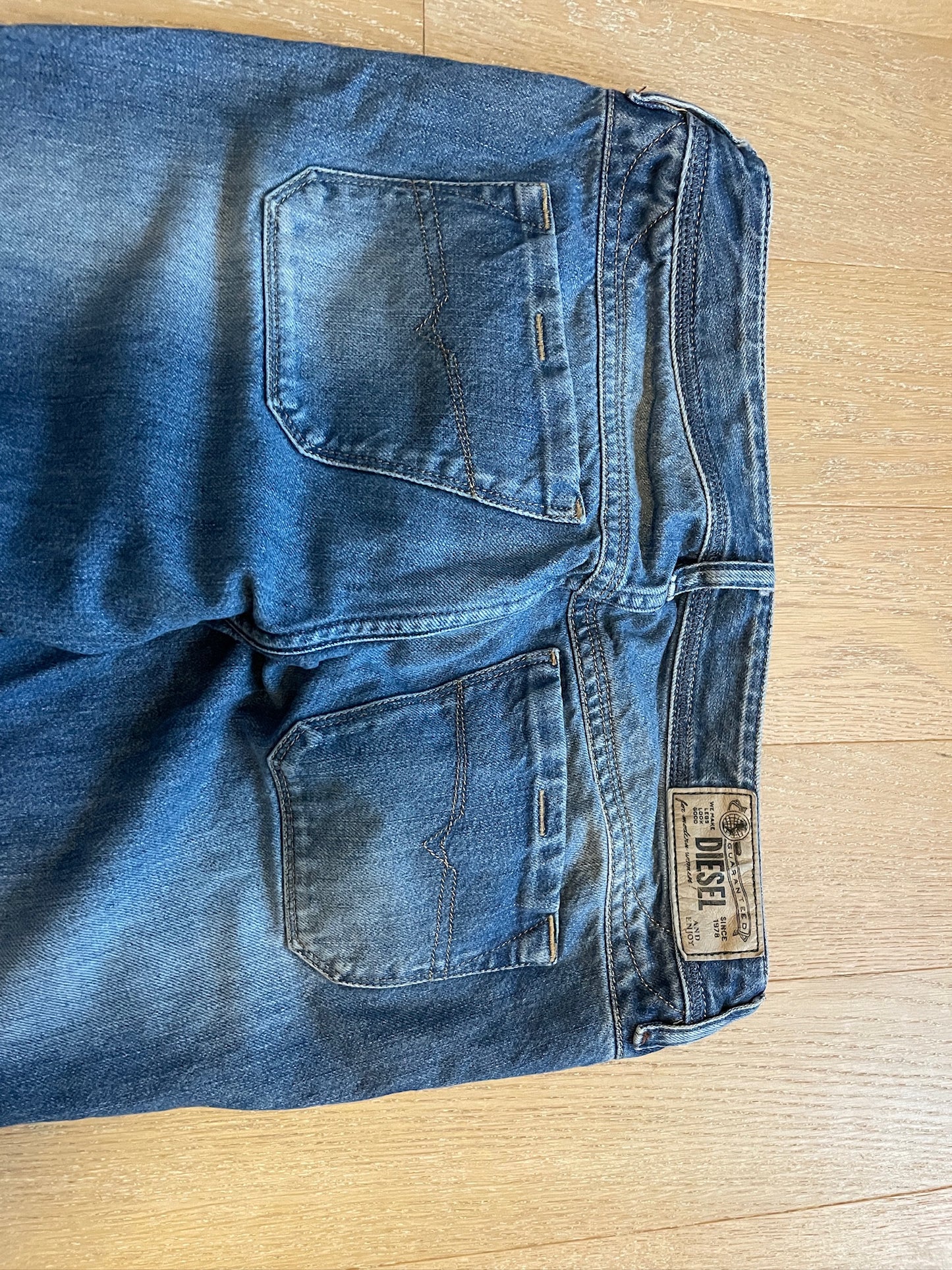 Vintage Diesel Denim Jeans