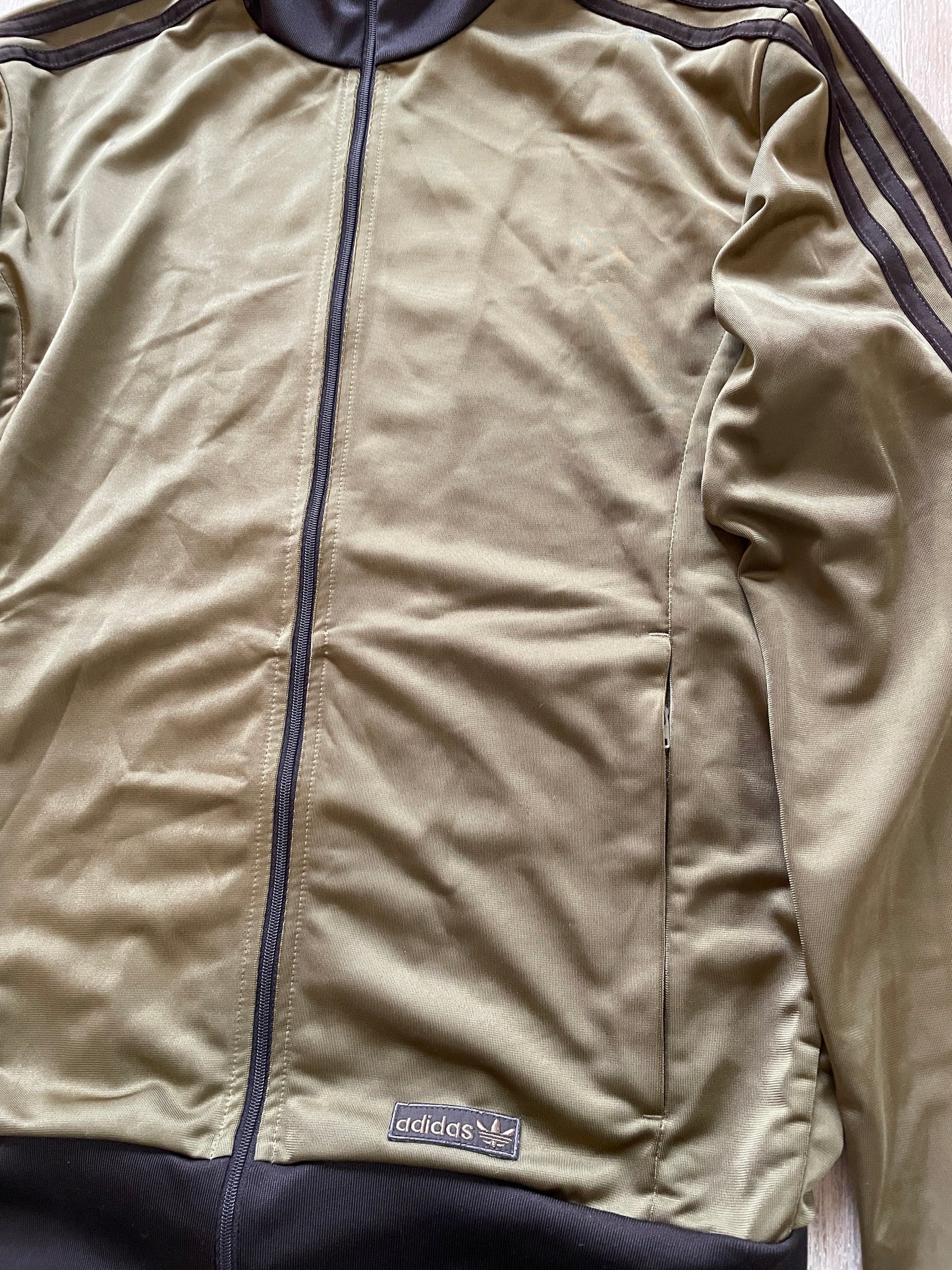 Vintage Adidas Zip / Jacket
