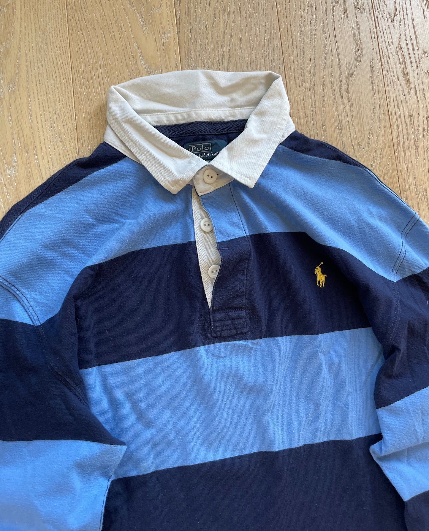 Vintage Ralph Lauren Longsleeve Polo