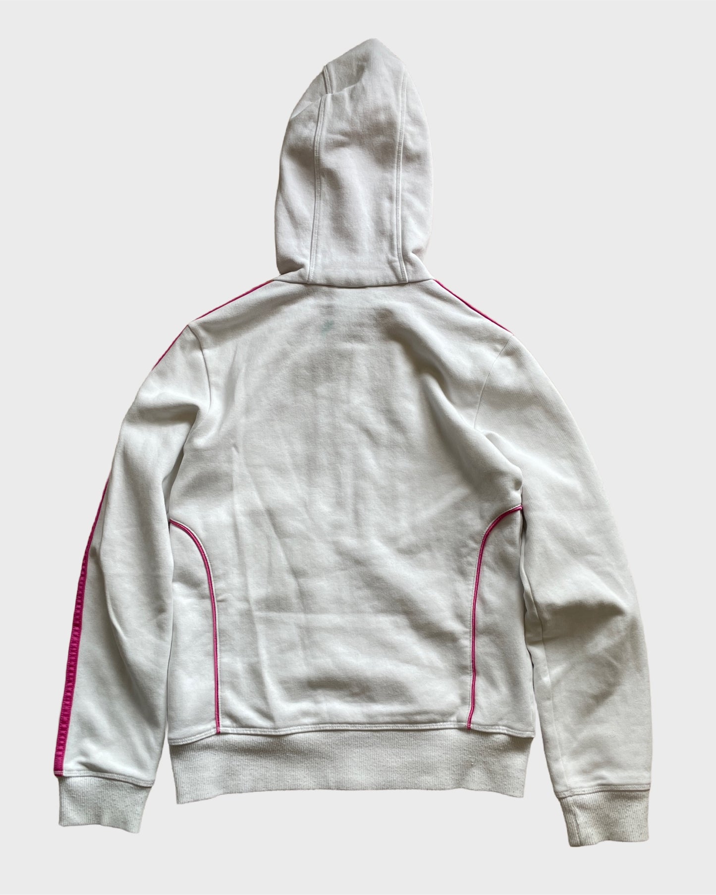 Vintage Adidas Zip Hoodie