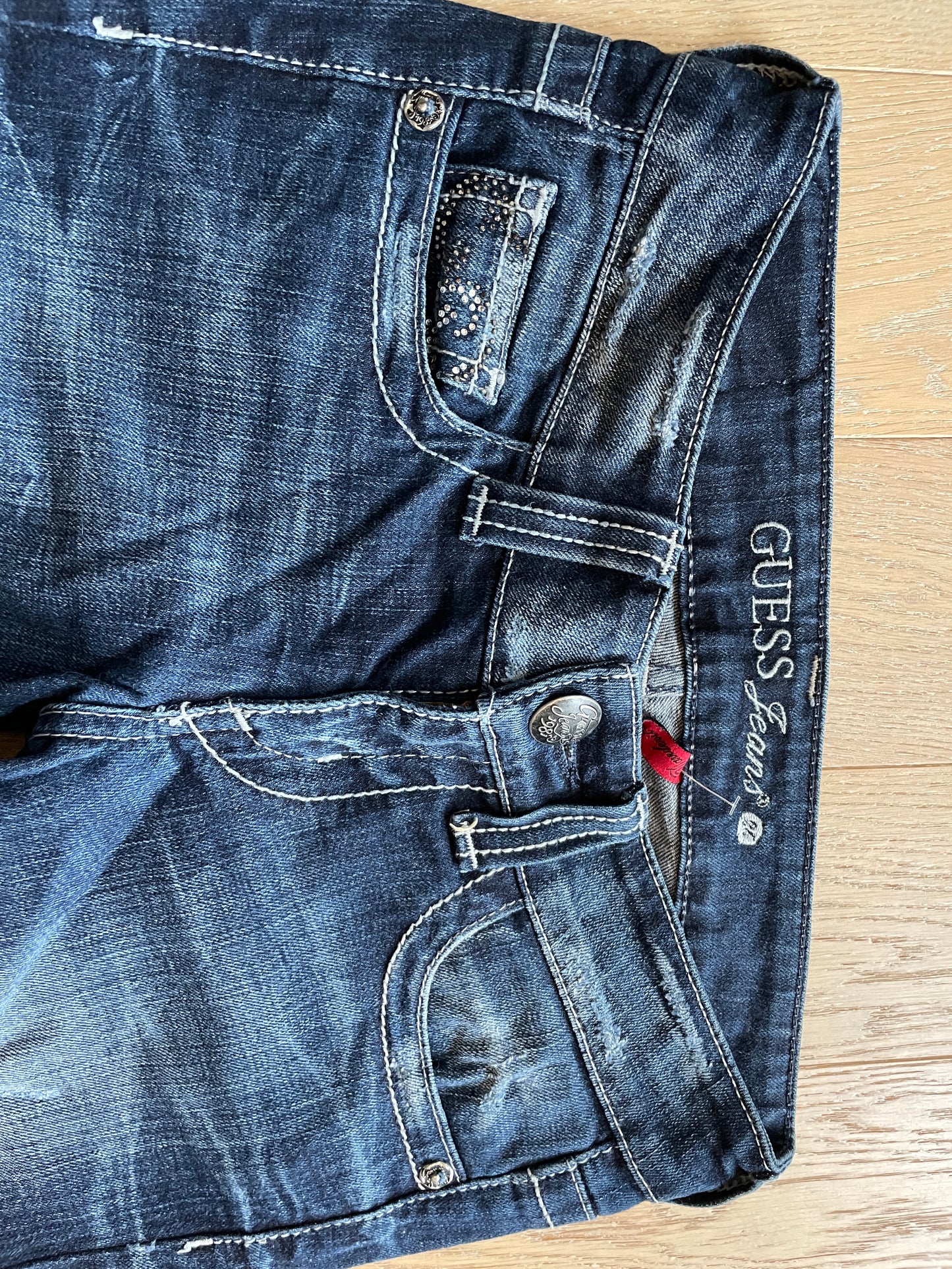 Vintage Guess Denim Jeans