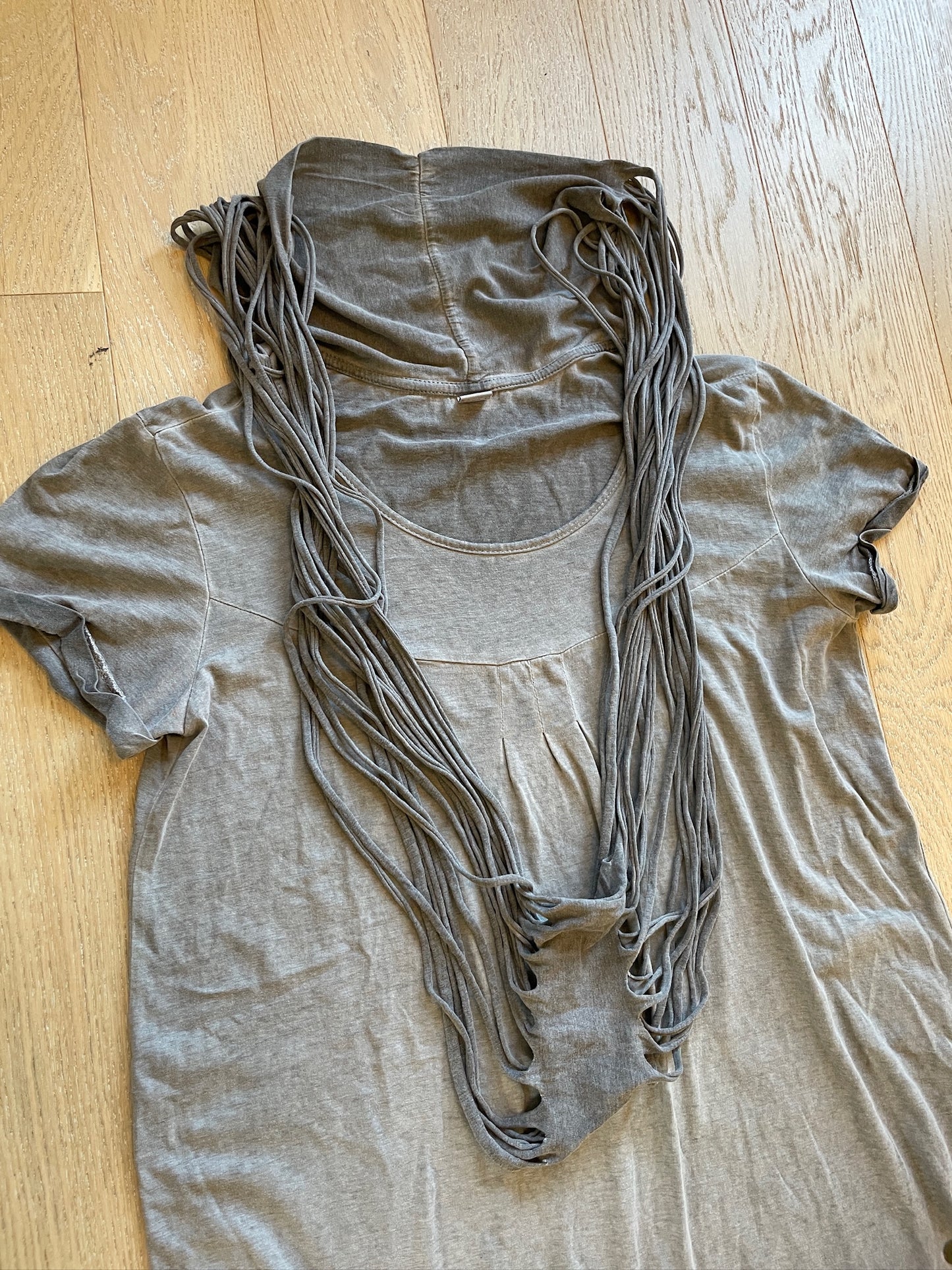 Vintage Fringe T-Shirt