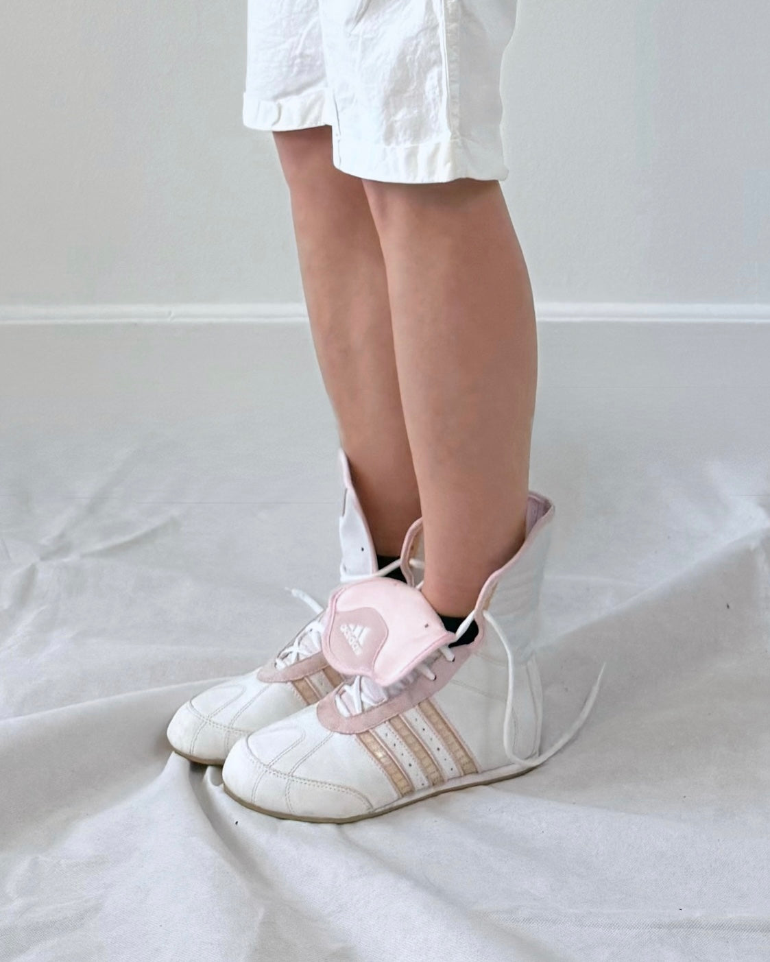 Vintage Adidas Boxing Sneaker
