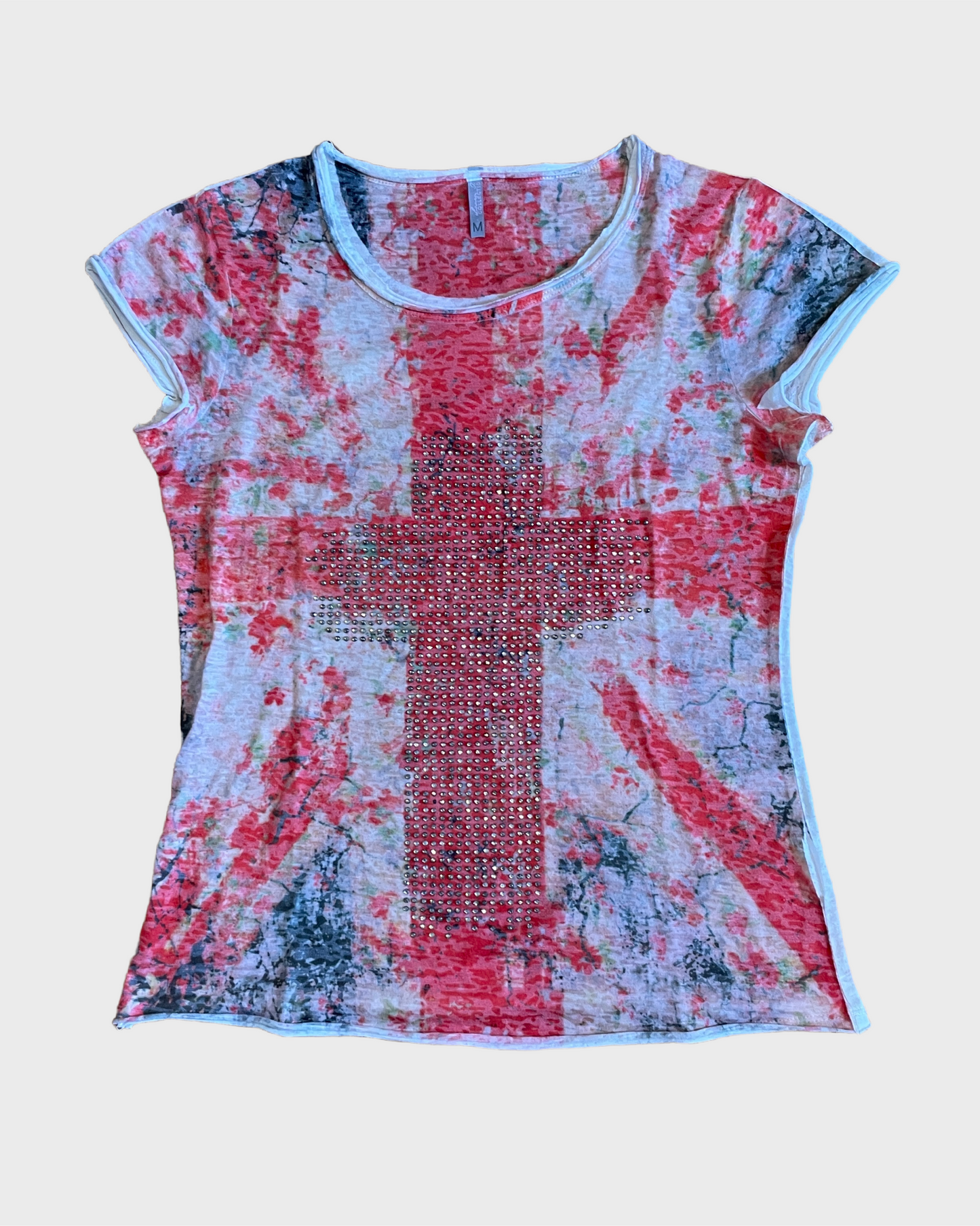 Vintage Union Jack T-Shirt