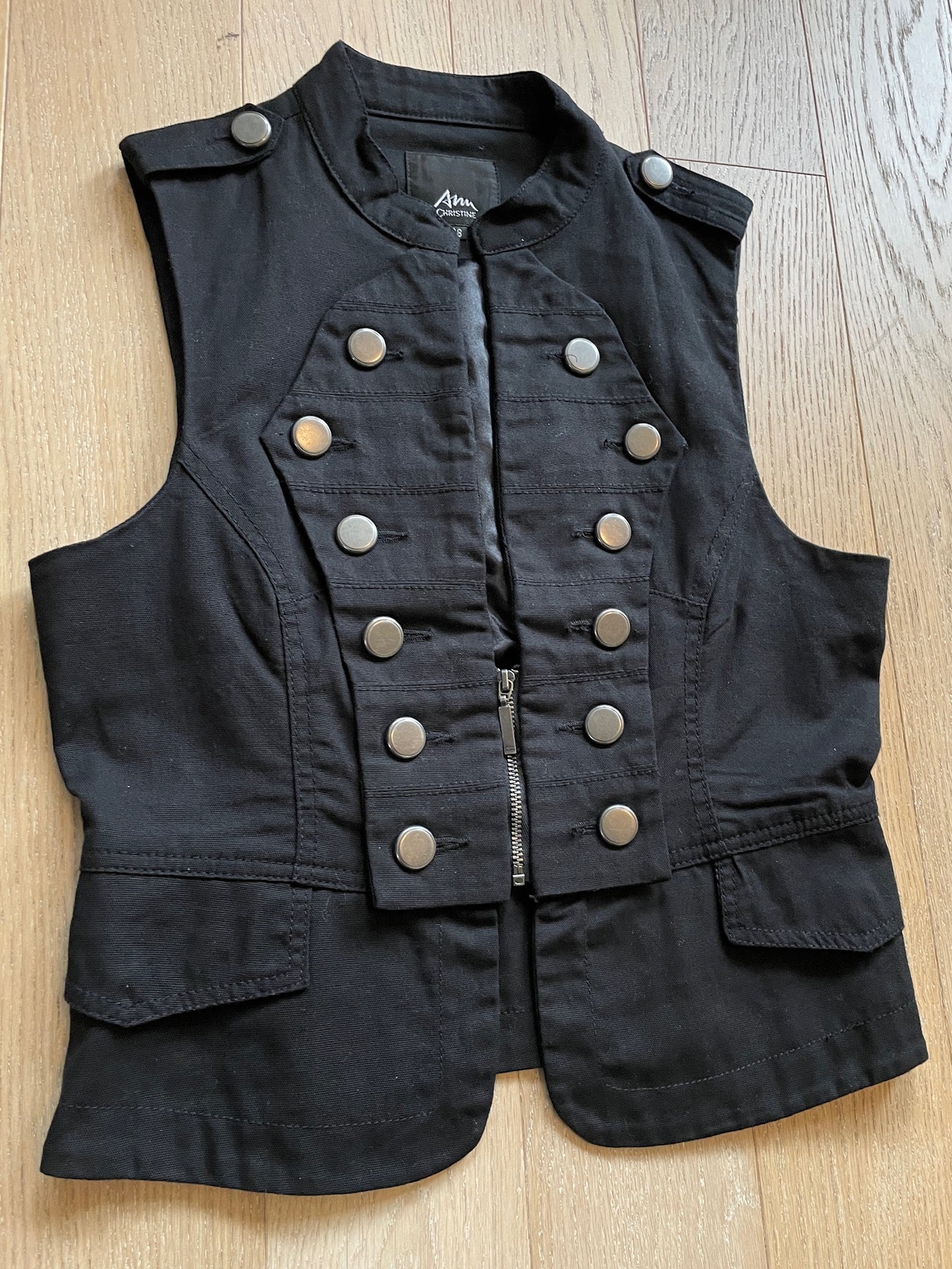Vintage Napoleon Vest