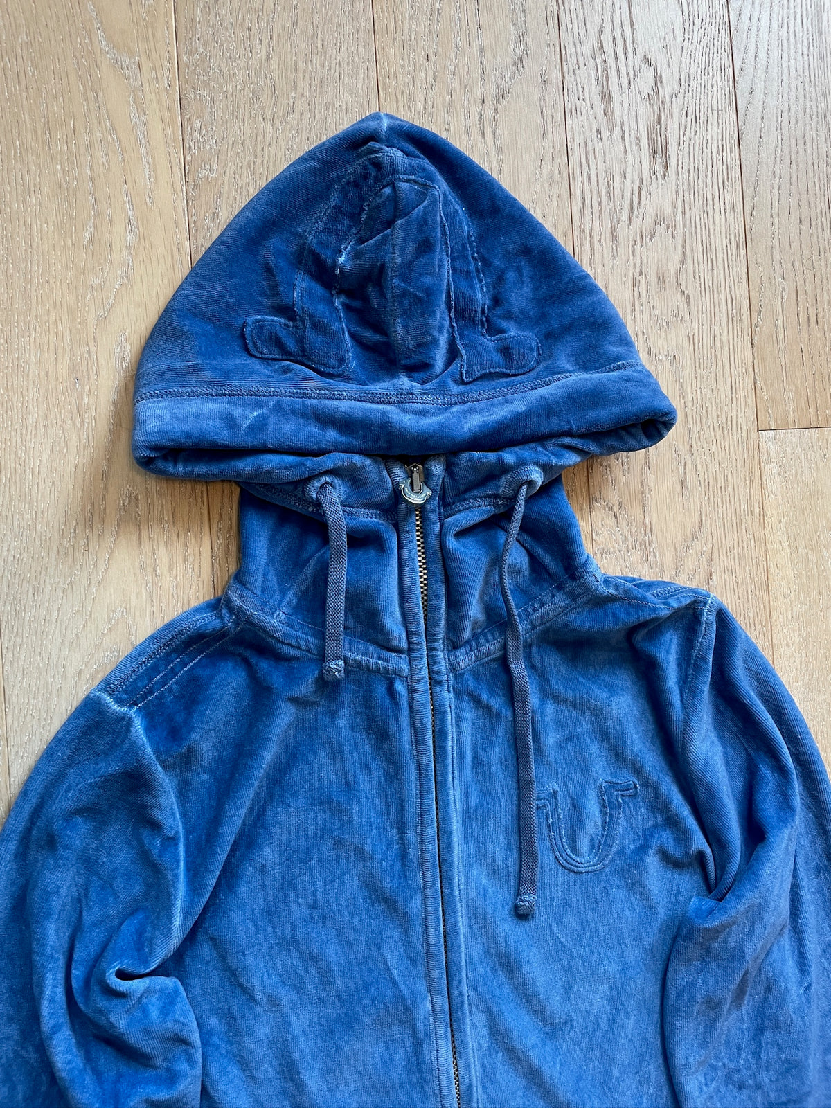 True Religion Zip Hoodie