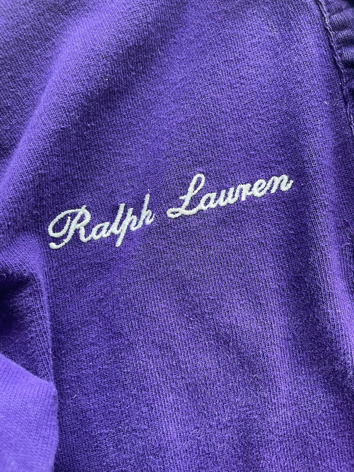 Vintage Ralph Lauren Longsleeve Poloshirt