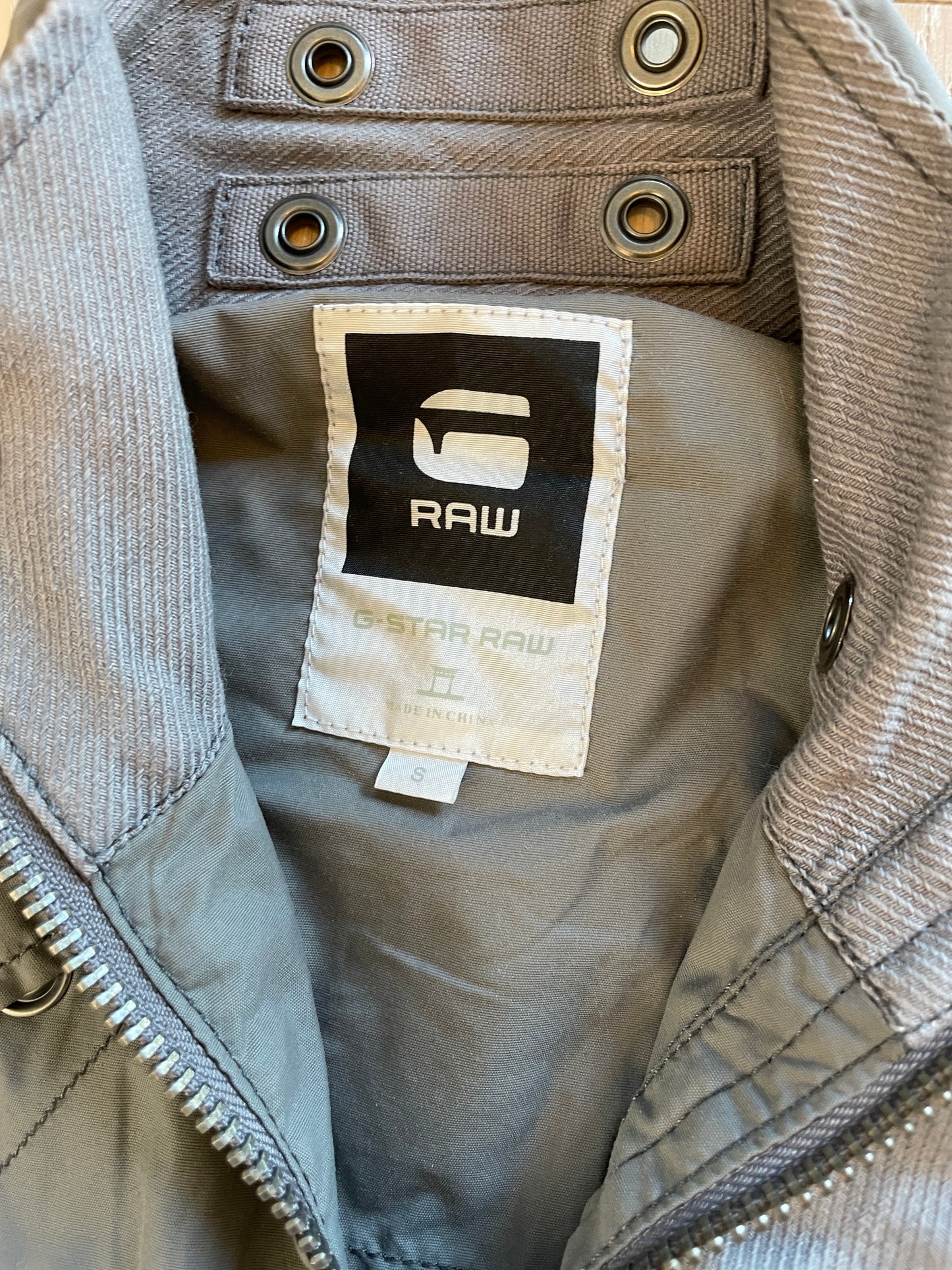 Vintage Military G-Star RAW Jacket