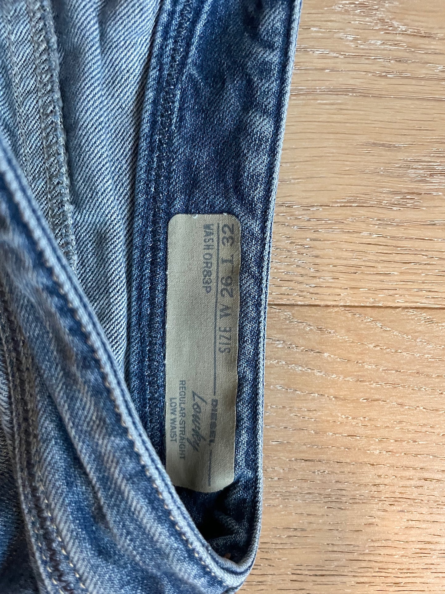 Vintage Diesel Denim Jeans