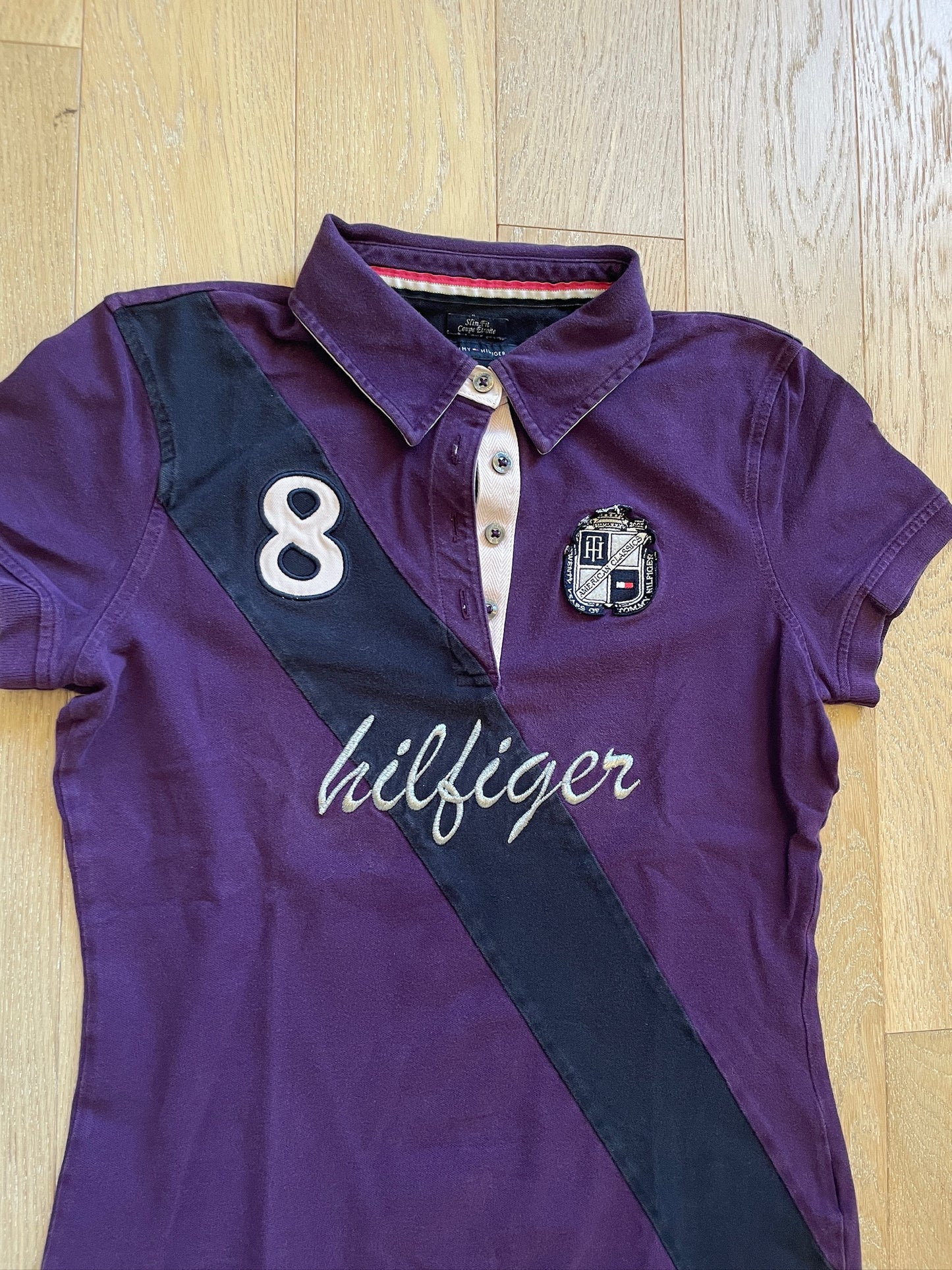 Vintage Tommy Hilfiger Poloshirt