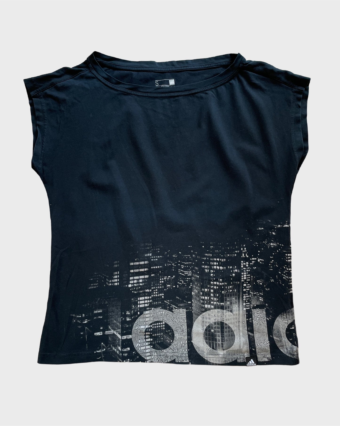 Vintage Adidas Skyline T-Shirt