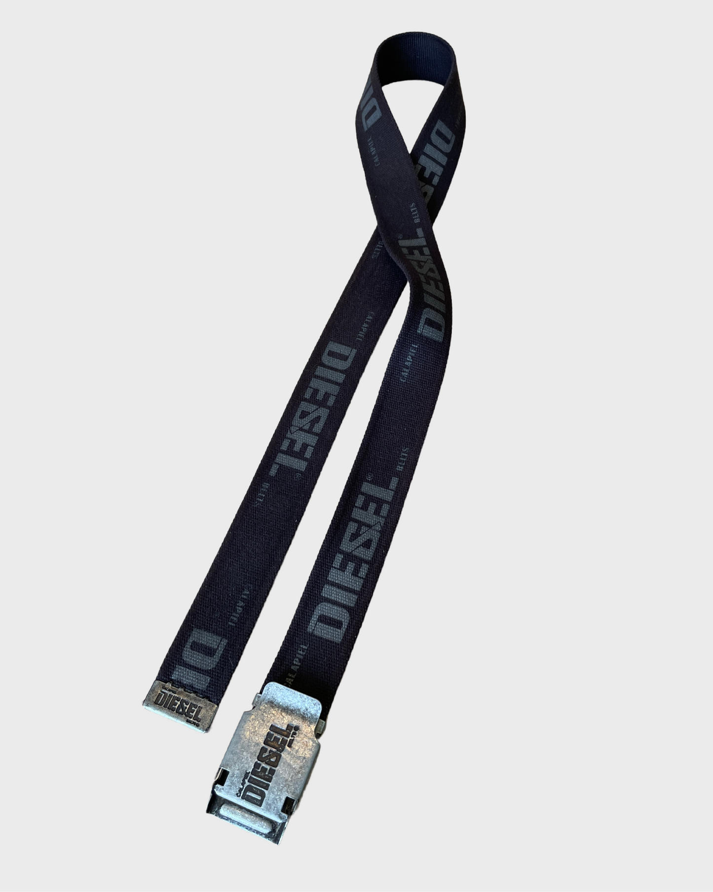 Vintage Diesel Belt