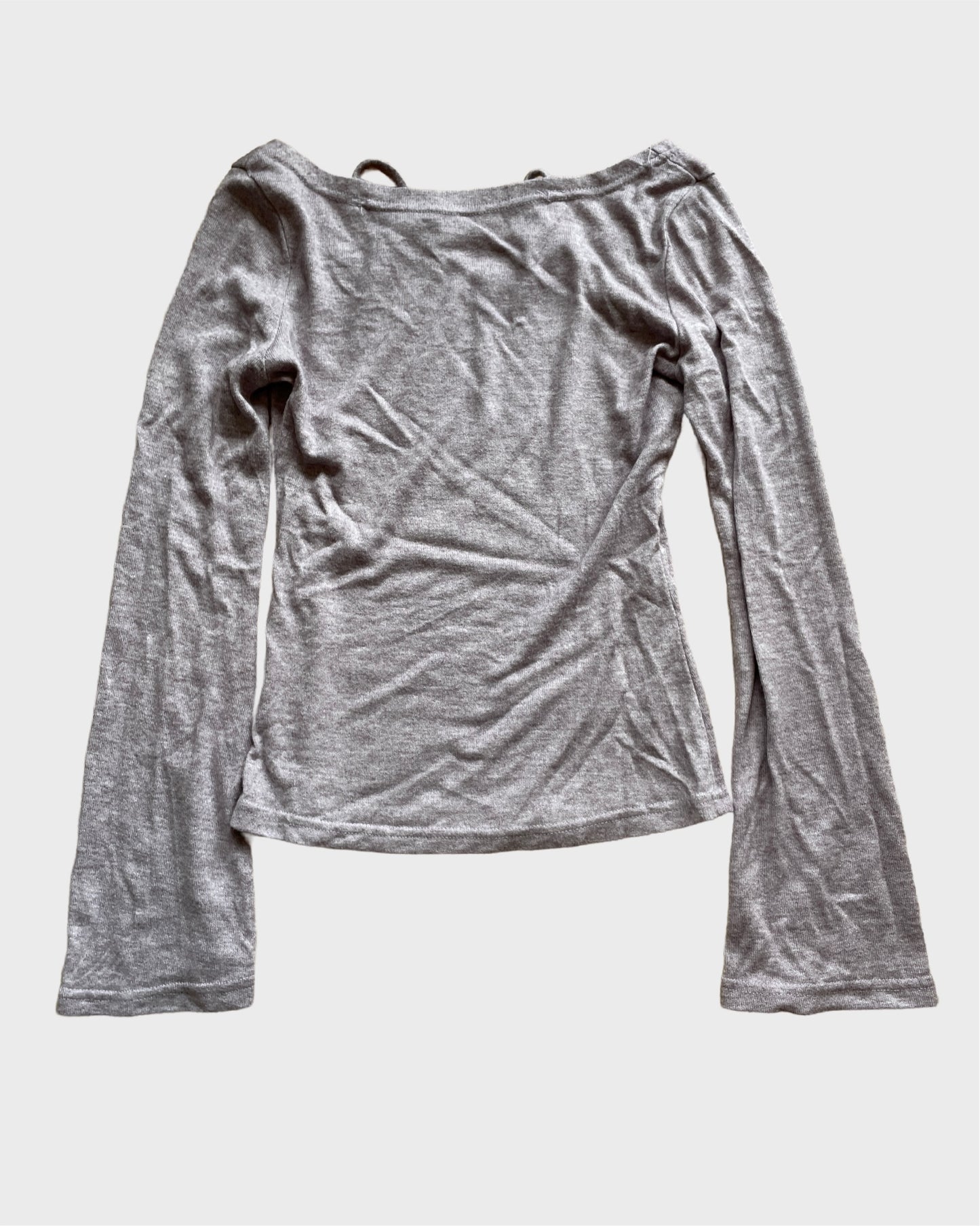 Vintage Studded Longsleeve