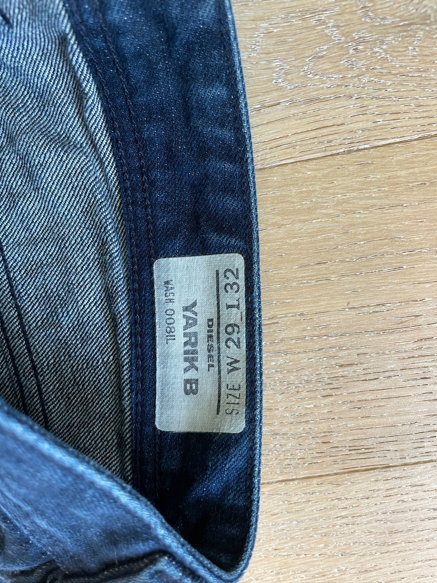 Vintage Diesel Denim Jeans