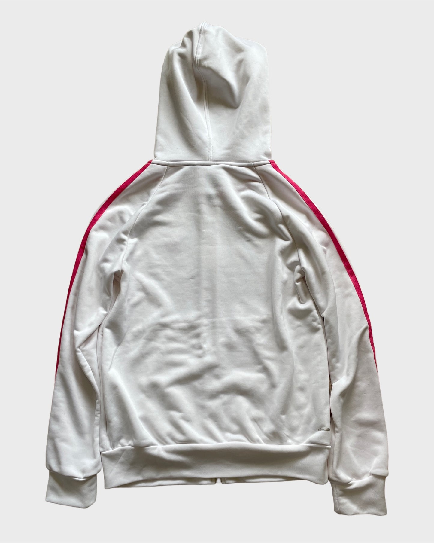 Vintage Adidas Zip Hoodie