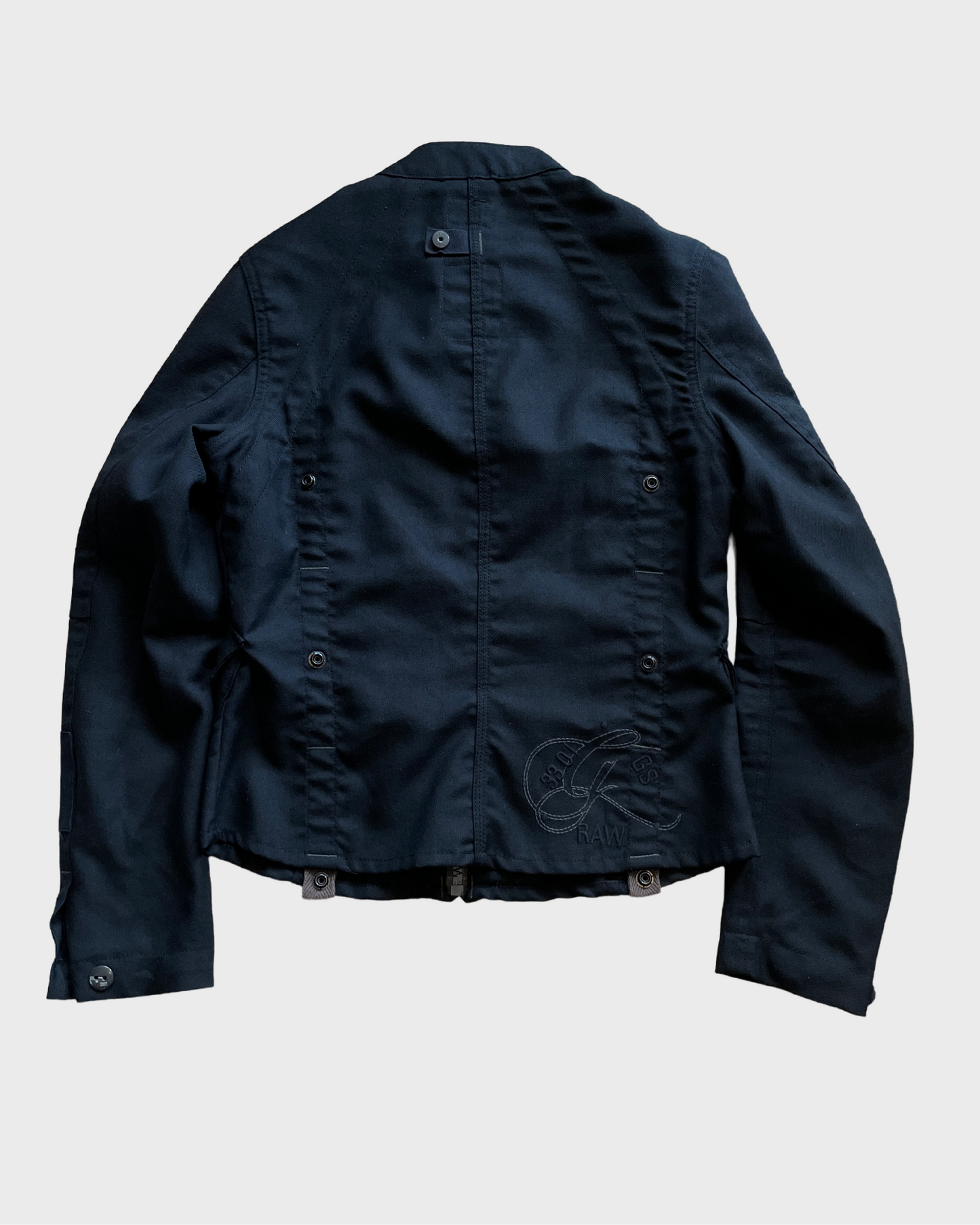Vintage G-Star RAW Biker Jacket
