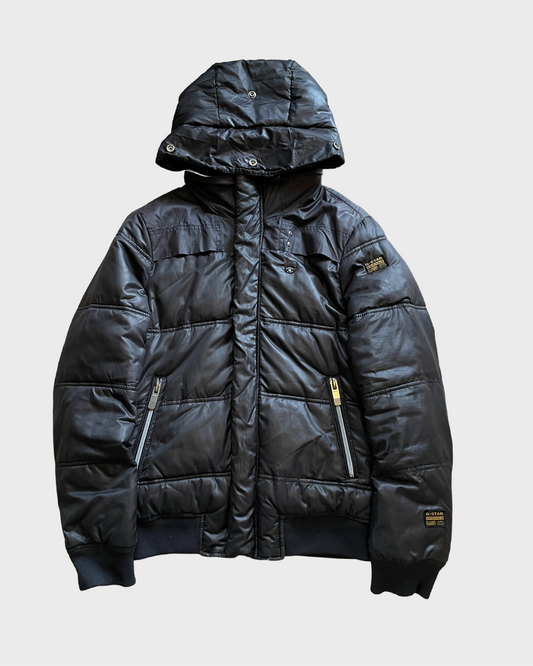 Vintage G-Star RAW Puffer Jacket