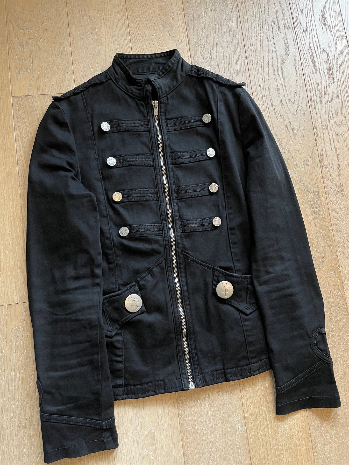 Vintage Napoleon Jacket