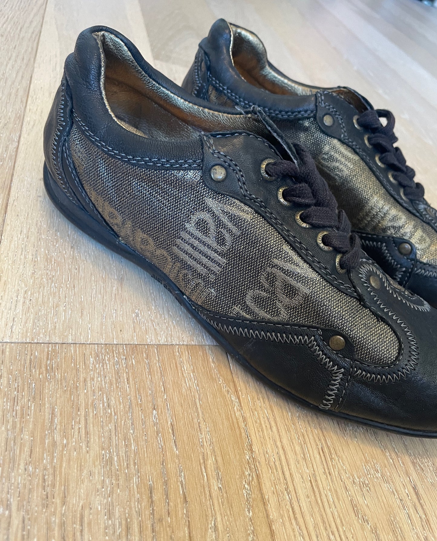 Vintage Roberto Cavalli Sneaker