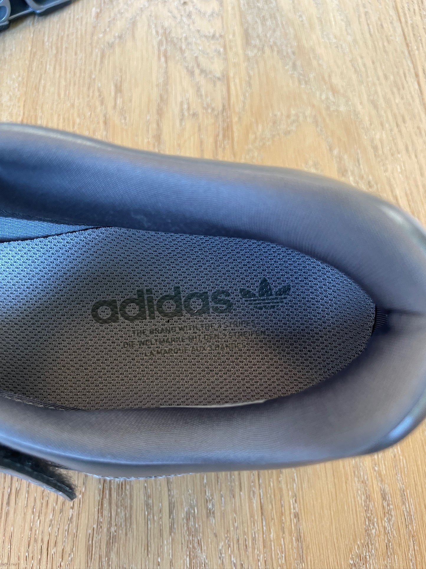 Vintage Adidas x Taqwa Bint Ali Megaride Mary-Jane Sneaker