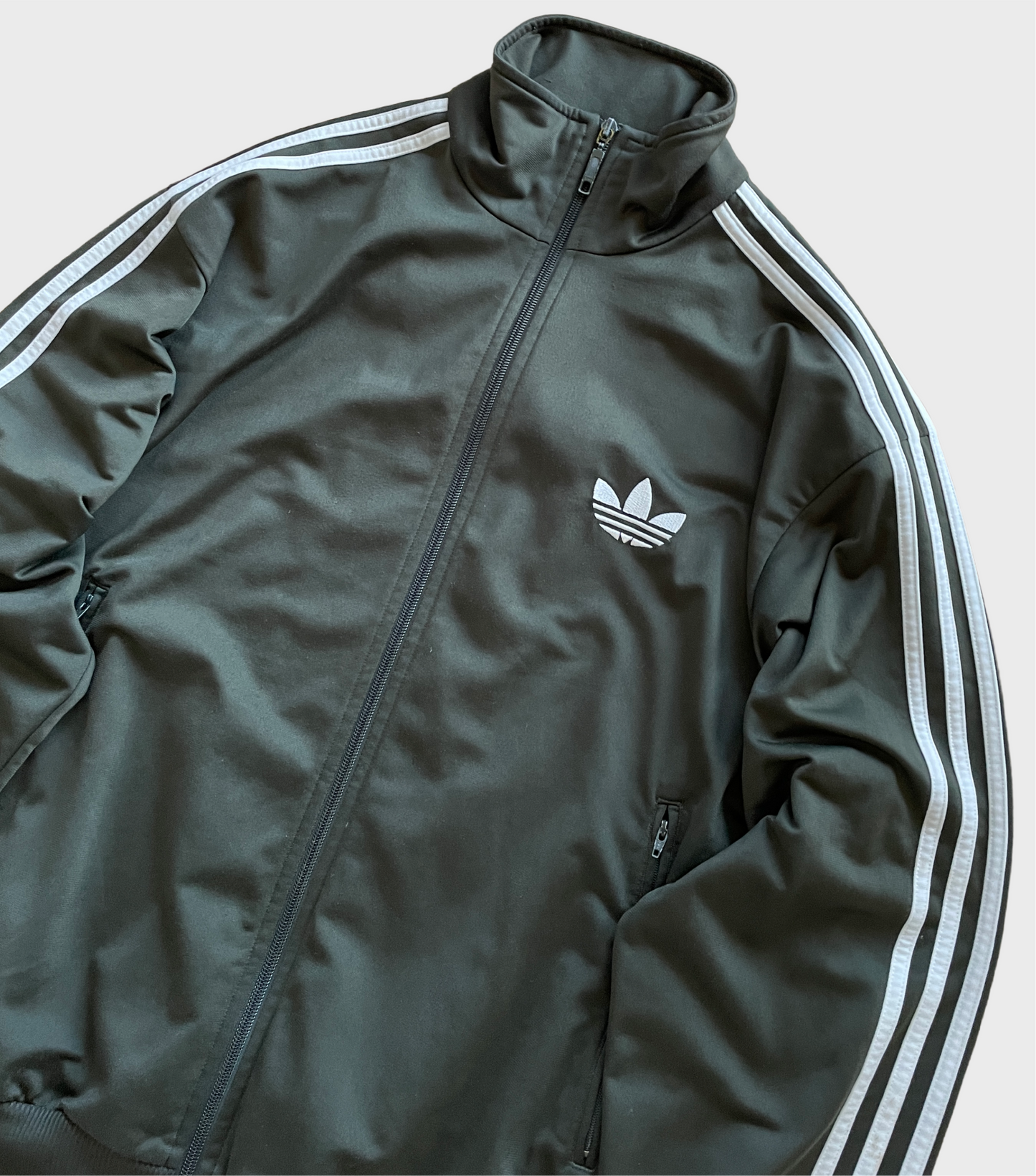 Vintage Adidas Zip / Jacket