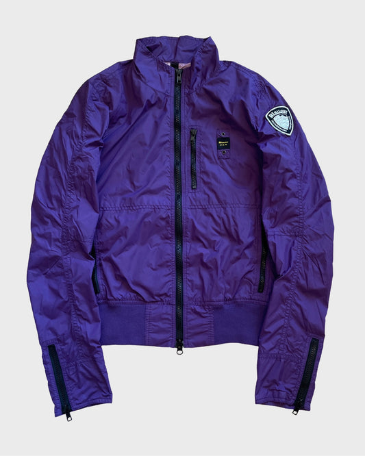 Vintage Blauer Brahms Jacket