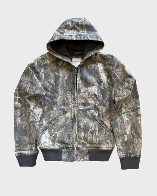 Vintage Military Hollister Bomber Jacket
