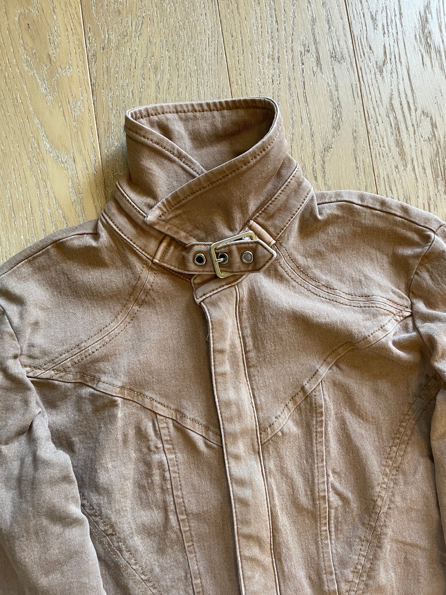 Vintage Trucker Jacket