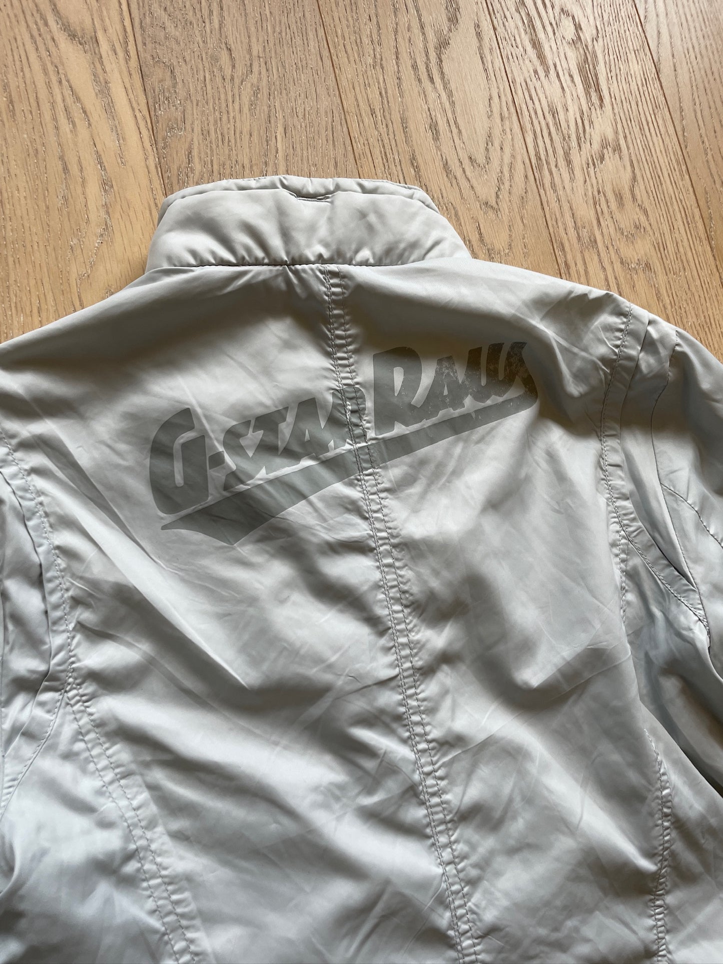 Vintage G-Star RAW Biker Jacket