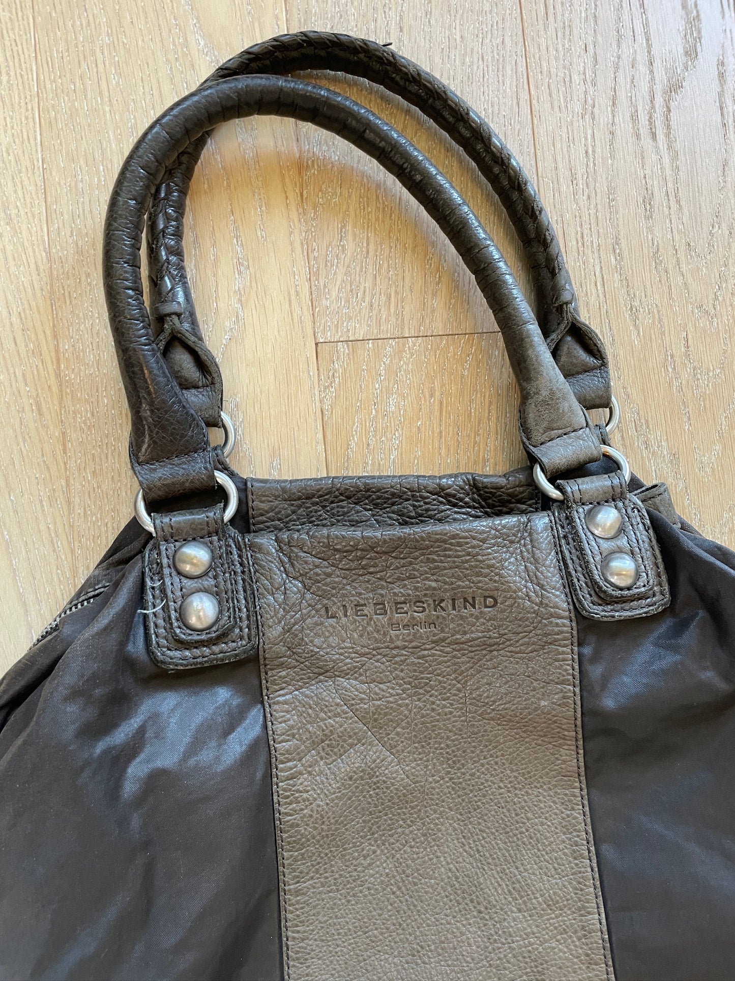 Vintage Liebeskind Leather Bag