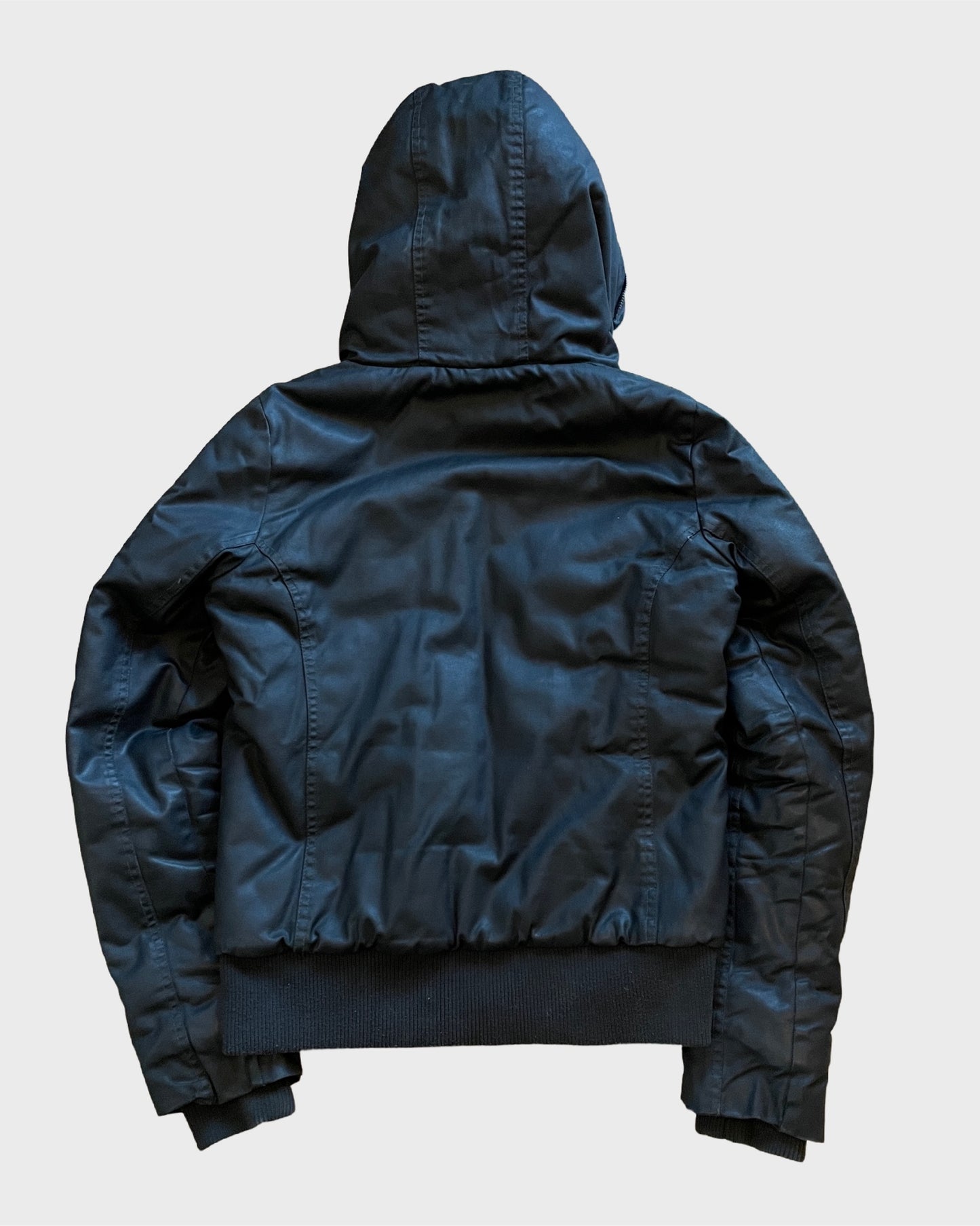 Vintage Bench Fur Jacket