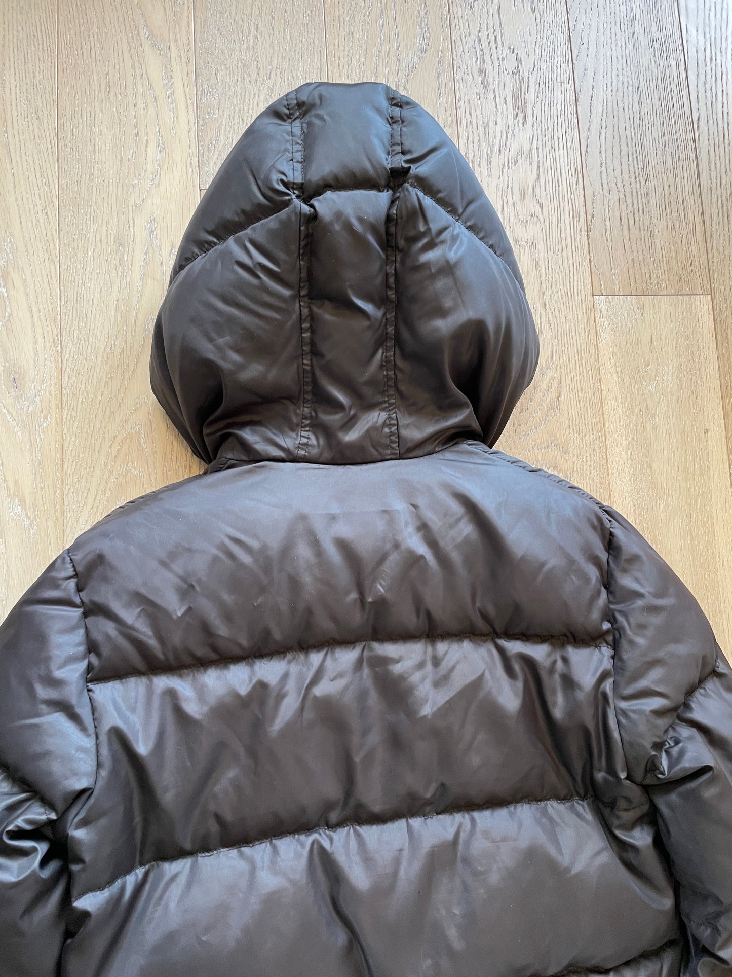 Vintage G-Star RAW Puffer Jacket