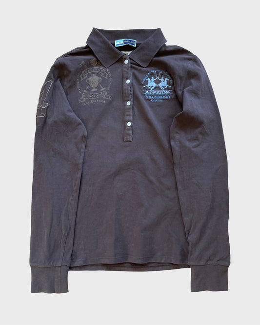 Vintage La Martina Argentina Poloshirt