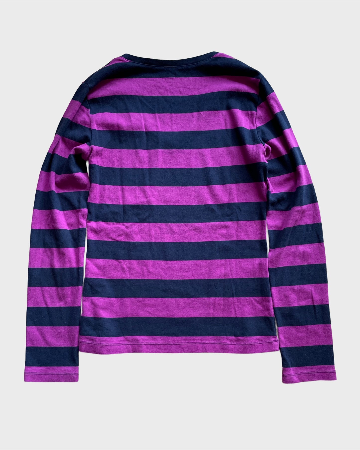 Vintage Tommy Hilfiger Deep Neck Knit Sweater