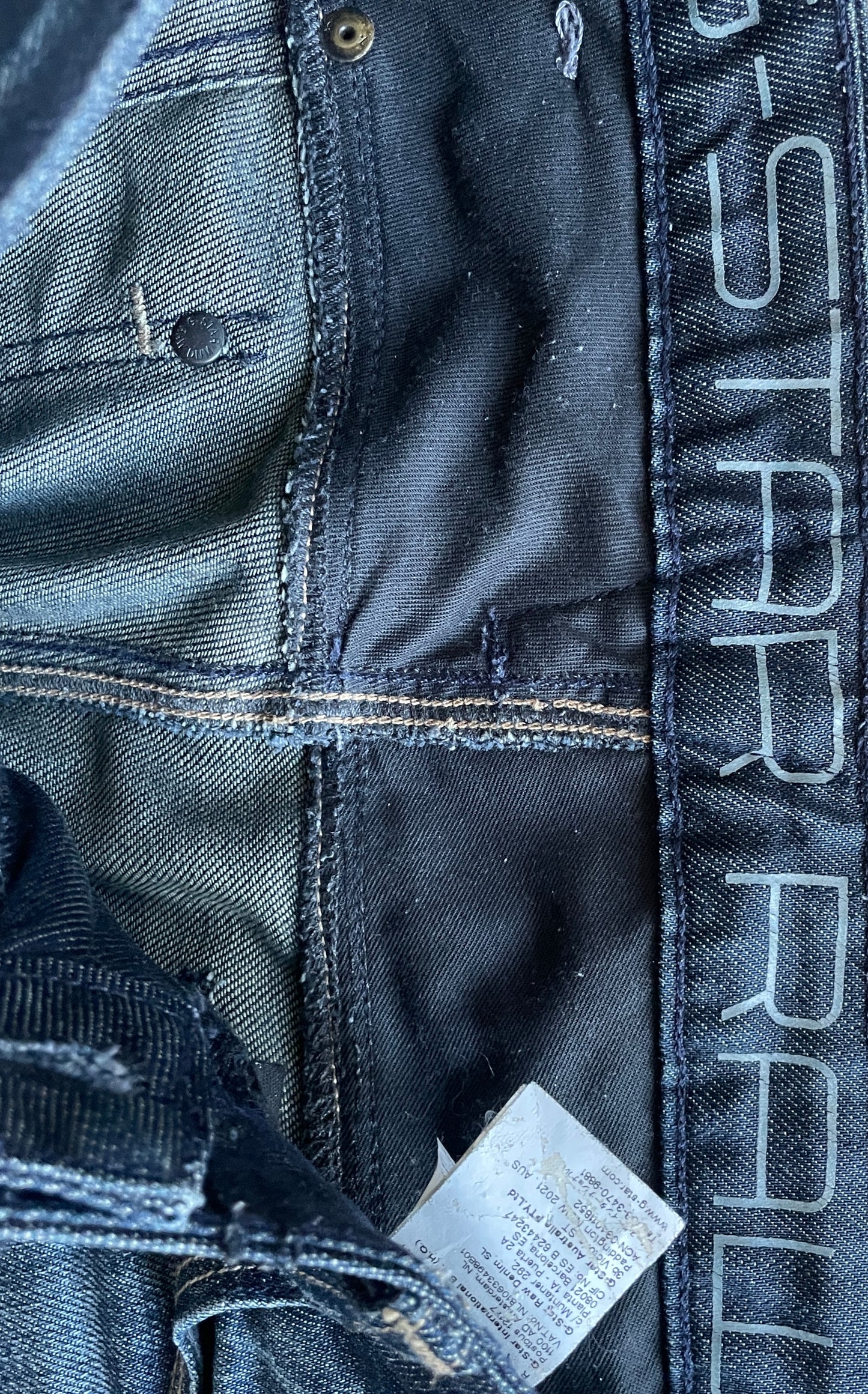 Vintage G-Star RAW Denim Jeans