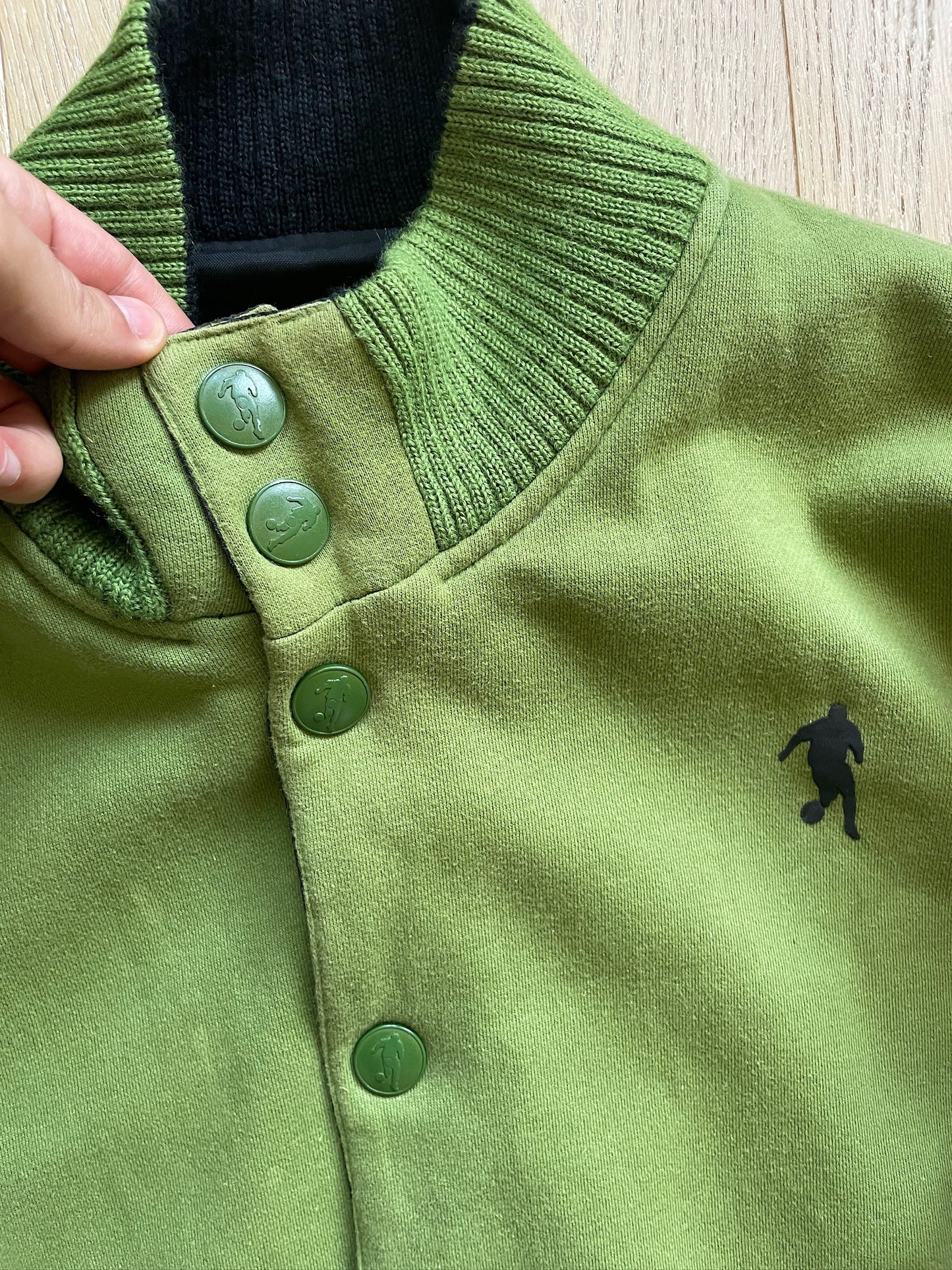 Vintage Dirk Bikkembergs Reversible Jacket